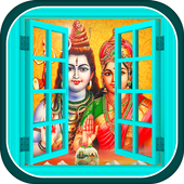 God Door Lock Screen icon