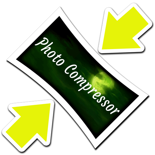 Image Compressor - Compress DSLR Photo Compress icon