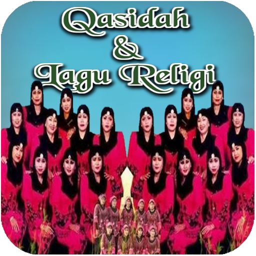 Lagu Qasidah Modern Offline icon