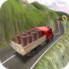 Truck Driving Speed 3D icon
