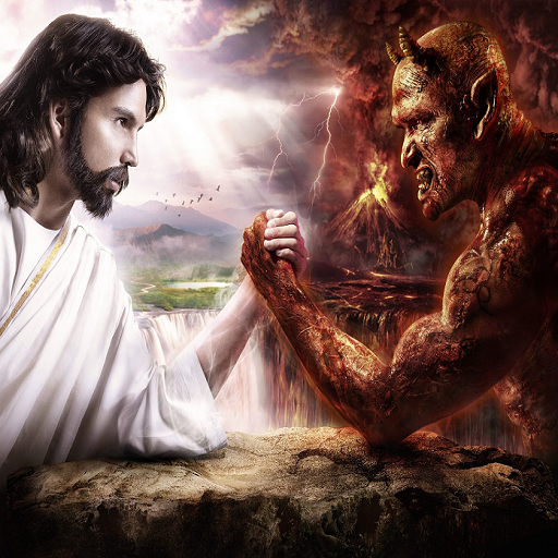 Hell or Heaven, or? Quiz. icon