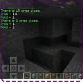 Miners Detector Mod Installer आइकन