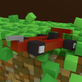 Madcraft: survival race icon