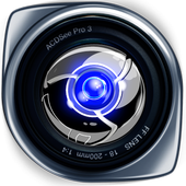 Camera V5 36 Megapixel icon