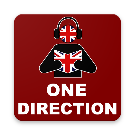 One Direction Learn English icon