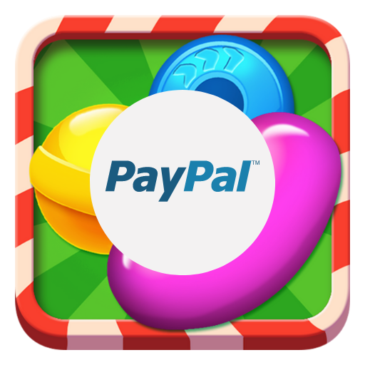 Paypal Sweet Match 3 icon