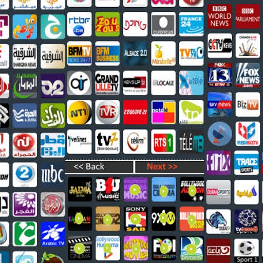 New channel frequencies иконка