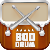 Drum Simulator: Drum Machine, Beat Maker, Drumkit أيقونة