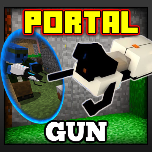 Mod New Portal Gun 🚀 icon