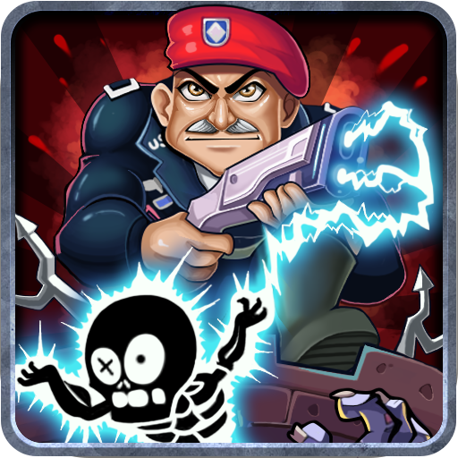Army vs Zombies : Tower Defense Game иконка