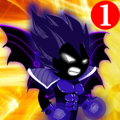 Special Angry Stickman icon