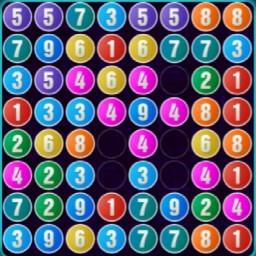 Additive Target Number icon