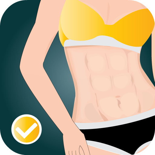 Lose Belly Fat – best abs workout for women icon