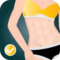 Lose Belly Fat – best abs workout for women on 9Apps