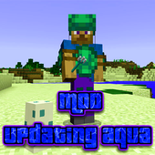 Updating aqua MOD icon