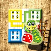Ludo and Snakes and Ladders icon