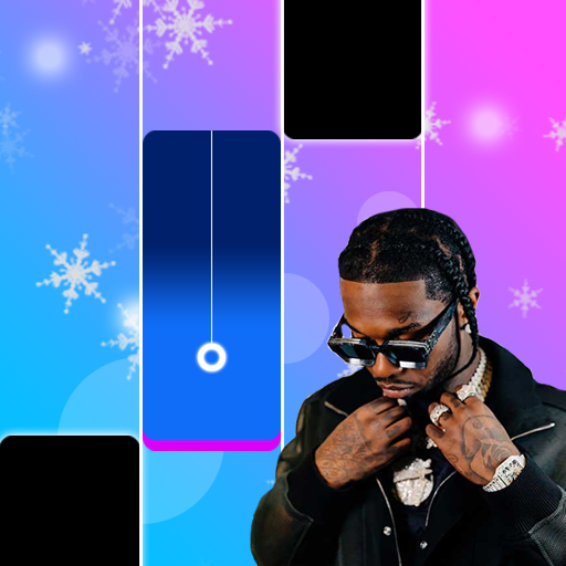Pop Smoke Piano Tiles icon