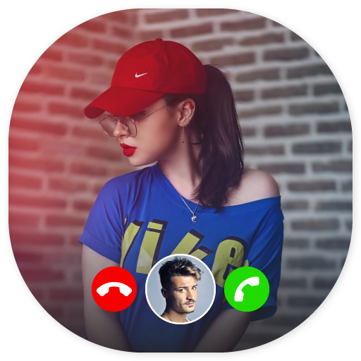 Video Call Advice and Live Chat with Video Call icon
