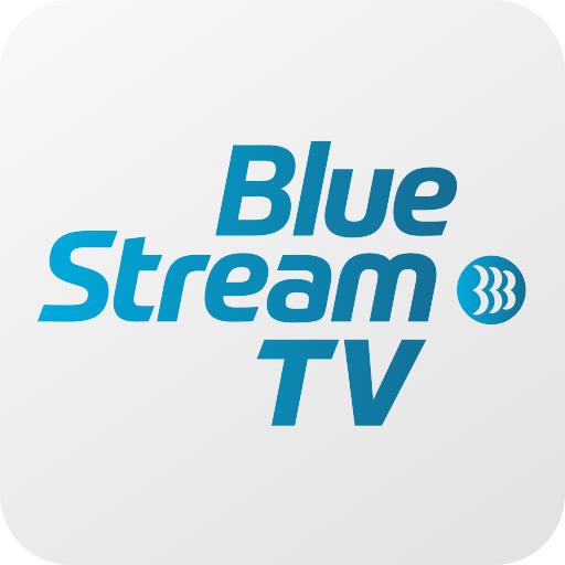 Blue Stream TV icon