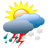 Weather Israel Lite icon