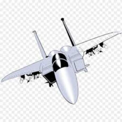 Air fighters Puzzle icon