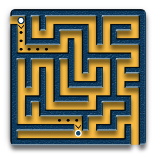 Maze Box Game icon