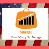 MasGer : Daily Earning App icon