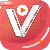 HD video player 2020: video player all format icon