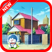 Adventure Doraemon Crush icon