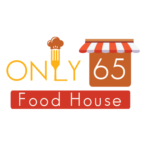 Only65 Food App icon