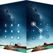 Green Applock Theme Cape icon