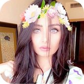 Collage Photo Maker Face icon