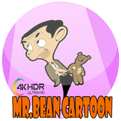 Mr Bean Cartoon Wallpaper icon
