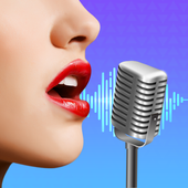 Funny Voice Changer Male To Female &amp; Audio Effects icon