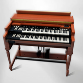 Rock Organ Piano Classic Music icon