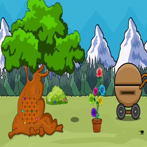 Small Vampire Girl Rescue icon