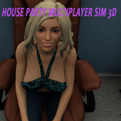 ikon House Party Multiplayer Sim 3D