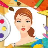 ikon Learn Drawing Barby