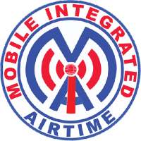 Mobile Integrated Airtime App