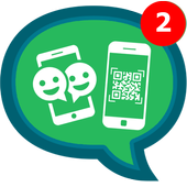 ClonApp Messenger 2018 icon