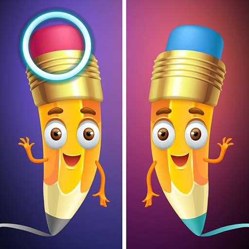 Find The Differences - Cartoon icon