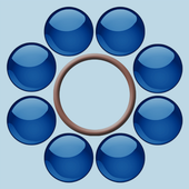 Lucky Wheel and quasi balls icon