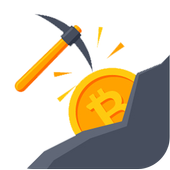 Bitcoin Miner - Collect &amp; Earn Free BTC icon