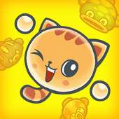 Cat Fishing Games-Fish Hunter