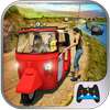 Offroad Tourist Tuk Tuk on 9Apps