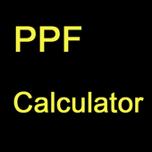 PPF Calculator icon