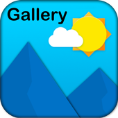Gallery icon