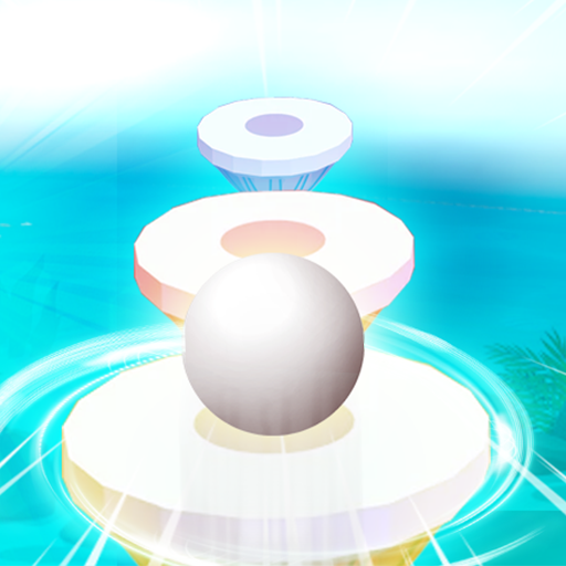 Hop Color Ball 3D icon