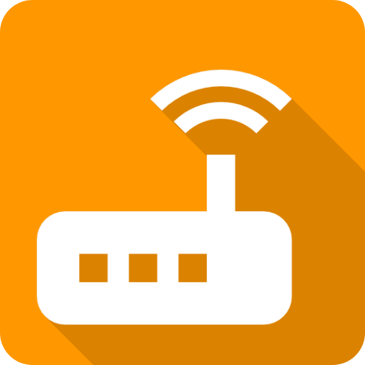Wifi Router Password icon