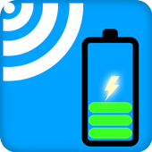 prank wifi battery charger icon